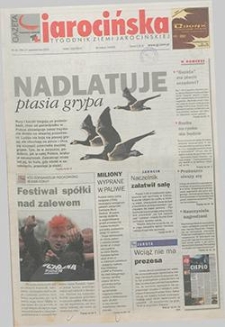 Gazeta Jarocińska 2005.10.21 Nr42(784)