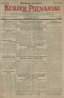 Kurier Poznański 1931.07.03 R.26 nr 297