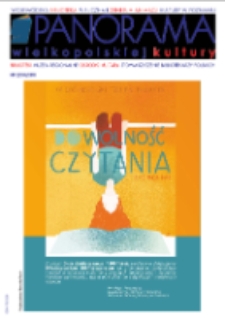 Panorama Wielkopolskiej Kultury 2018 Nr2(105)
