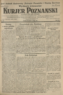 Kurier Poznański 1931.02.04 R.26 nr 54
