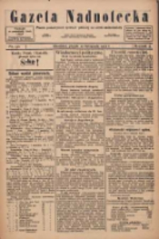 Gazeta Nadnotecka: pismo poświęcone sprawie polskiej na ziemi nadnoteckiej 1922.11.10 R.2 Nr130