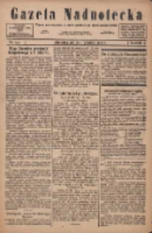 Gazeta Nadnotecka: pismo poświęcone sprawie polskiej na ziemi nadnoteckiej 1922.12.01 R.2 Nr139