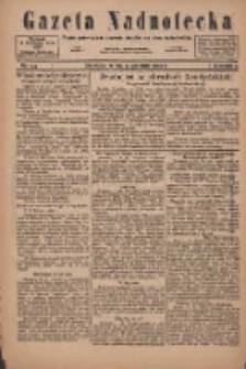 Gazeta Nadnotecka: pismo poświęcone sprawie polskiej na ziemi nadnoteckiej 1922.12.13 R.2 Nr144