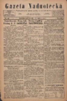 Gazeta Nadnotecka: pismo poświęcone sprawie polskiej na ziemi nadnoteckiej 1922.12.18 R.2 Nr146