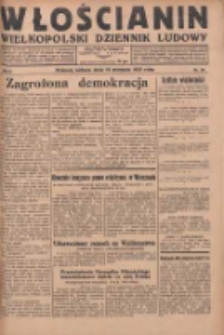 Włościanin: wielkopolski dziennik ludowy 1928.08.11 R.10 Nr183