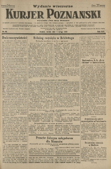 Kurier Poznański 1931.02.07 R.26 nr 60