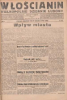 Włościanin: wielkopolski dziennik ludowy 1928.09.06 R.10 Nr204
