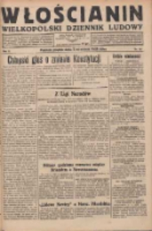 Włościanin: wielkopolski dziennik ludowy 1928.09.07 R.10 Nr205