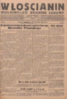 Włościanin: wielkopolski dziennik ludowy 1928.09.21 R.10 Nr217