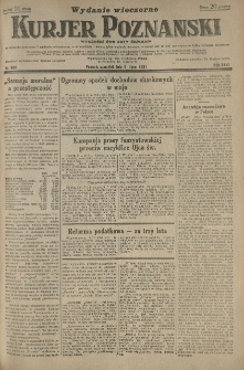 Kurier Poznański 1931.07.09 R.26 nr 308