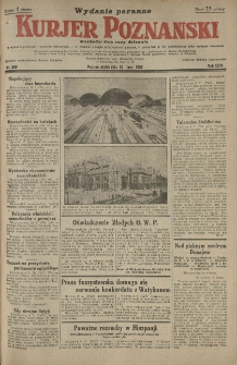 Kurier Poznański 1931.07.10 R.26 nr 309