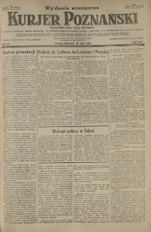 Kurier Poznański 1931.07.10 R.26 nr 310