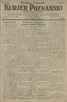 Kurier Poznański 1931.07.12 R.26 nr 314