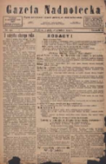 Gazeta Nadnotecka: pismo poświęcone sprawie polskiej na ziemi nadnoteckiej 1922.12.28 R.2 Nr150