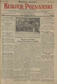 Kurier Poznański 1931.07.23 R.26 nr 331
