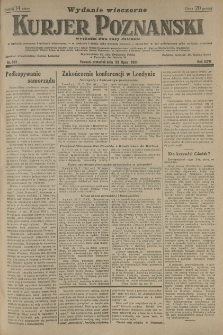 Kurier Poznański 1931.07.23 R.26 nr 332