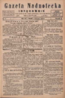 Gazeta Nadnotecka i Orędownik: pismo poświęcone sprawie polskiej na ziemi nadnoteckiej 1926.01.12 R.6 Nr8