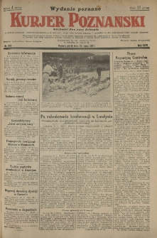 Kurier Poznański 1931.07.24 R.26 nr 333