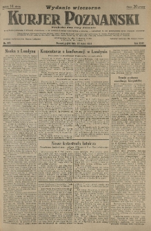 Kurier Poznański 1931.07.24 R.26 nr 334