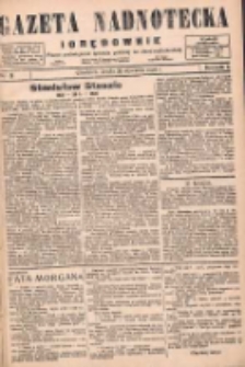 Gazeta Nadnotecka i Orędownik: pismo poświęcone sprawie polskiej na ziemi nadnoteckiej 1926.01.20 R.6 Nr15
