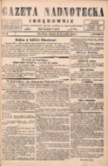 Gazeta Nadnotecka i Orędownik: pismo poświęcone sprawie polskiej na ziemi nadnoteckiej 1926.01.23 R.6 Nr18