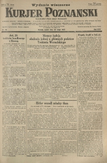 Kurier Poznański 1931.02.13 R.26 nr 70