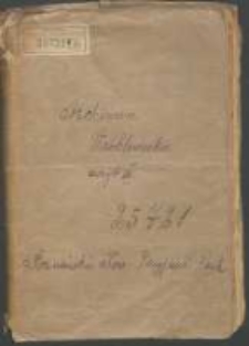 Archiwum wr&oacute;blewieckie. Z. 3 / z rękopism&oacute;w wyd. W. T. ; objaśnił i wstępem opatrzył Stanisław Kunasiewicz.