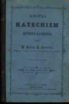 Krótki katechizm rzymsko-katolicki