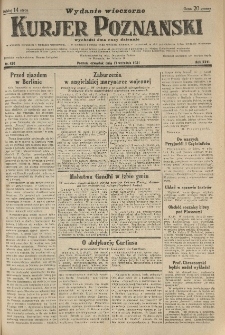 Kurier Poznański 1931.09.17 R.26 nr 426