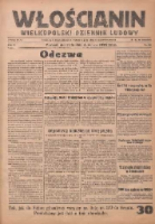 Włościanin: wielkopolski dziennik ludowy 1928.03.04 R.10 Nr53