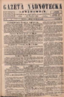 Gazeta Nadnotecka i Orędownik: pismo poświęcone sprawie polskiej na ziemi nadnoteckiej 1926.04.03 R.6 Nr77