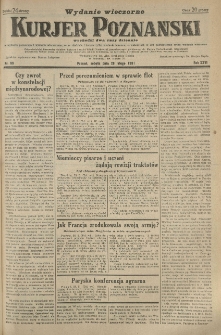 Kurier Poznański 1931.02.28 R.26 nr 96
