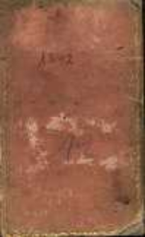 Ordo Officii Divini ad Usum Almae Ecclesiae Metropolitanae et Archi-Dioec. Posnaniensis Pro Anno Domini MDCCCXLII