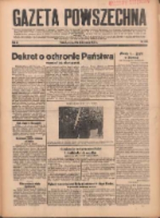 Gazeta Powszechna 1938.11.25 R.21 Nr270