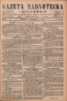 Gazeta Nadnotecka i Orędownik: pismo poświęcone sprawie polskiej na ziemi nadnoteckiej 1926.04.20 R.6 Nr90