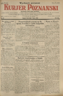 Kurier Poznański 1931.03.04 R.26 nr 101