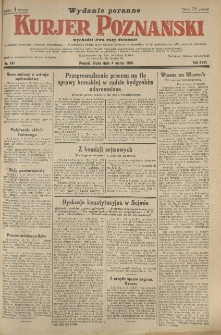 Kurier Poznański 1931.03.04 R.26 nr 101