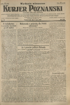 Kurier Poznański 1931.03.04 R.26 nr 102