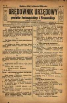 Orędownik Urzędowy Powiatów Krotoszyńskiego i Pleszewskiego 1929.01.05 R.56 Nr2
