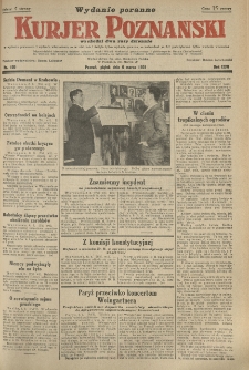 Kurier Poznański 1931.03.06 R.26 nr 105