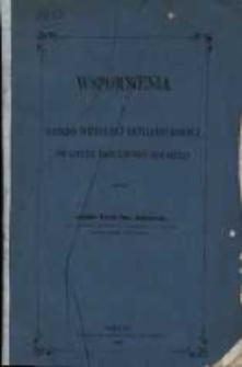 Wspomnienia o bateryi pozycyjnej artyleryi konnej gwardyi królewsko-polskiej