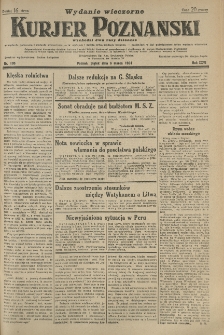 Kurier Poznański 1931.03.06 R.26 nr 106
