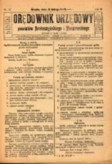 Orędownik Urzędowy Powiatów Krotoszyńskiego i Pleszewskiego 1929.02.06 R.56 Nr11