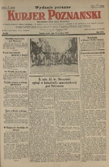 Kurier Poznański 1931.09.26 R.26 nr 441