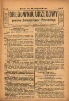 Orędownik Urzędowy Powiatów Krotoszyńskiego i Pleszewskiego 1929.02.23 R.56 Nr16