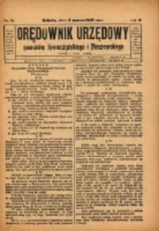 Orędownik Urzędowy Powiatów Krotoszyńskiego i Pleszewskiego 1929.03.02 R.56 Nr18