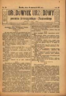 Orędownik Urzędowy Powiatów Krotoszyńskiego i Pleszewskiego 1929.03.06 R.56 Nr19