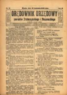 Orędownik Urzędowy Powiatów Krotoszyńskiego i Pleszewskiego 1929.04.10 R.56 Nr29