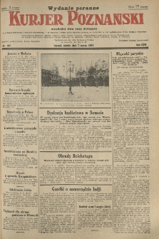 Kurier Poznański 1931.03.07 R.26 nr 107