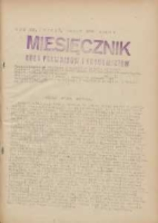 Miesięcznik Koła Prawników i Ekonomistów 1926 grudzień R.3 Z.4